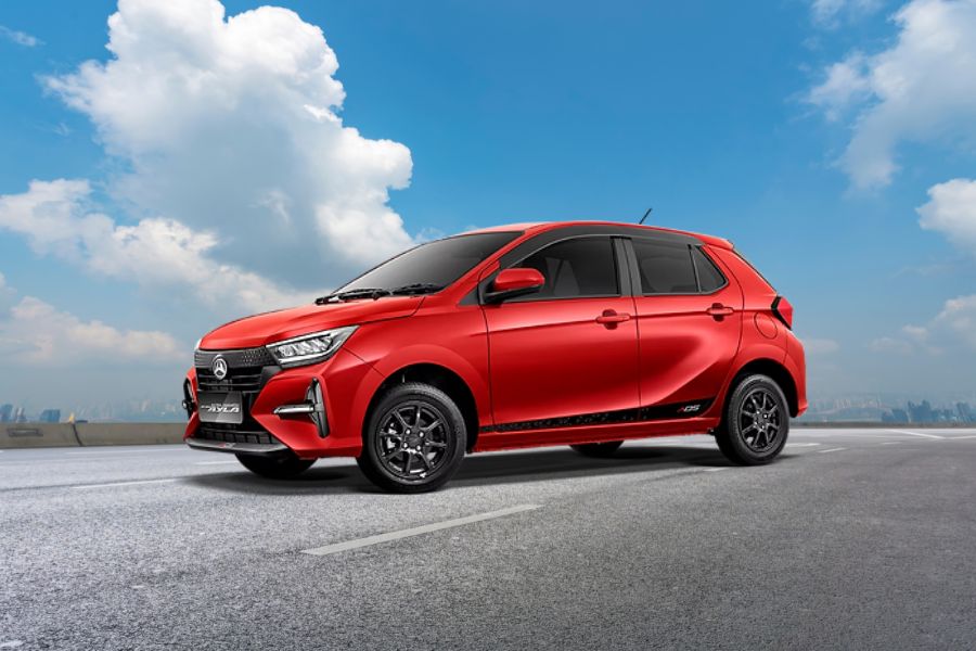 Read more about the article 6 Kelebihan Mobil Daihatsu Ayla, Pantes Laris Manis!