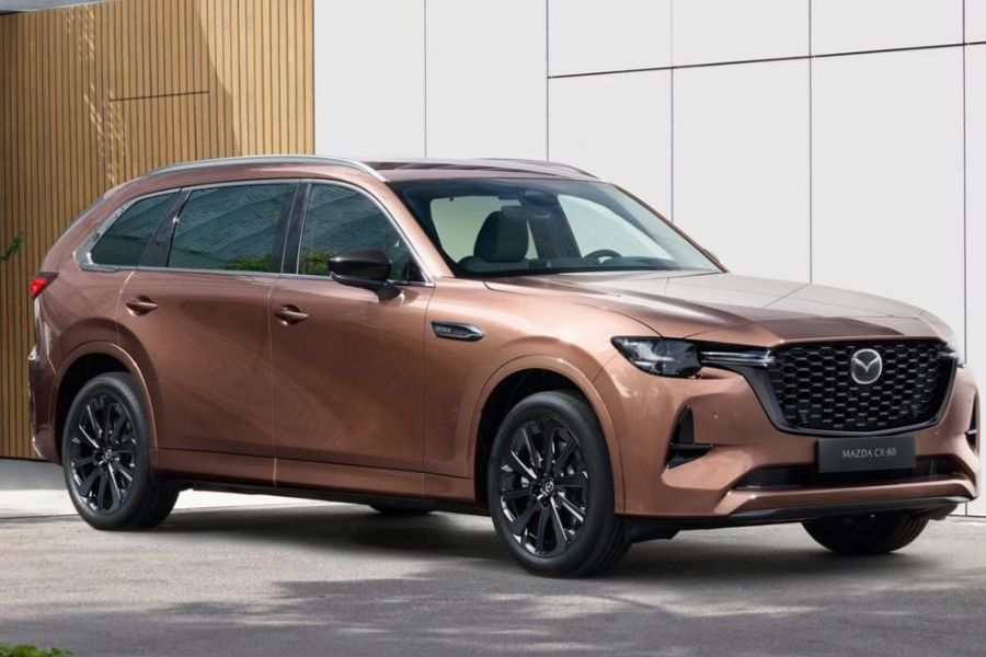 Read more about the article Mazda CX-80 Resmi Dirilis, Era Baru SUV PHEV di Indonesia